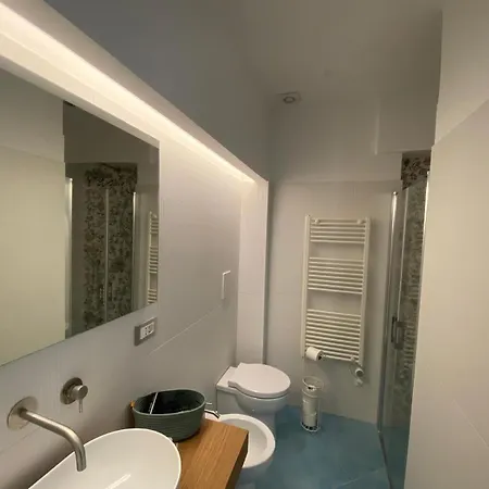 Apartment Volta Dei Greuther Salerno